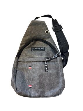 Waterproof Crossbody Sling Bag with Adjustable Strap